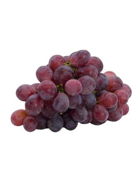 Red Grapes Fruit