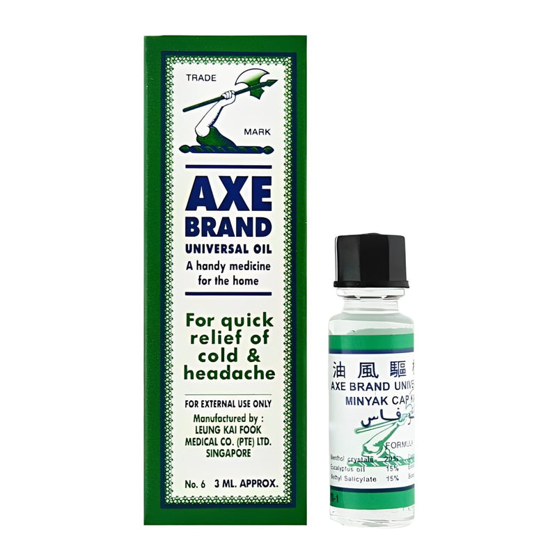 Axe Brand Universal Oil - 3ml