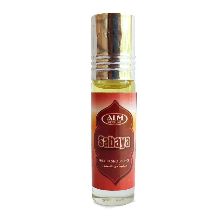 ALM Sabaya Attar perfume - 6ml