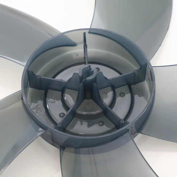 5 Blade Plastic for Table and Stand Fan - 1Pcs