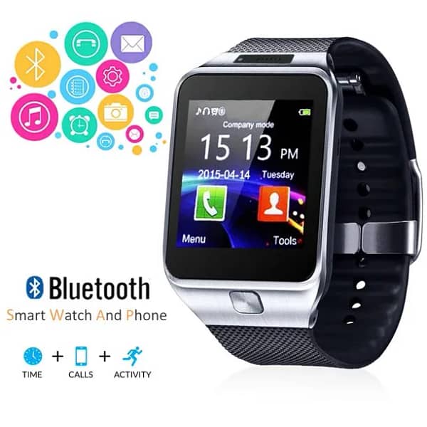 Phone Watch SIM Memory Card Support