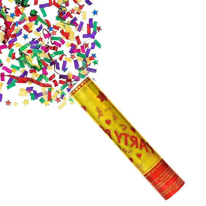 Party Popper Wedding, Birthday, Anniversary Decorations