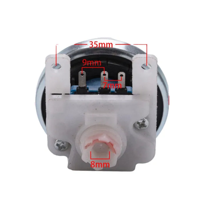 Singer Washing Machine Water Pressure Level Sensor Switch - 1Pcs