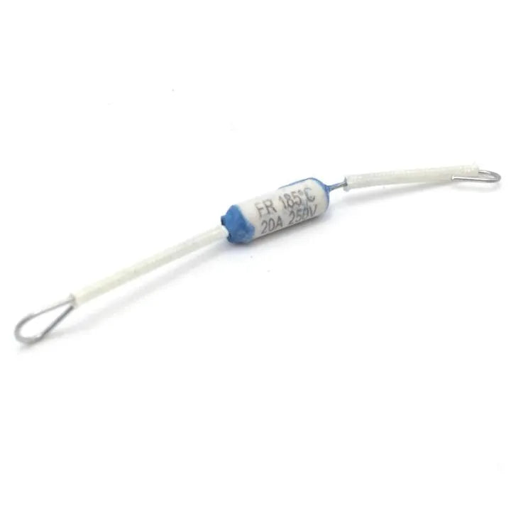 Rice Cooker Parts Thermal Fuse 250V 20A 185°C - 1Pcs