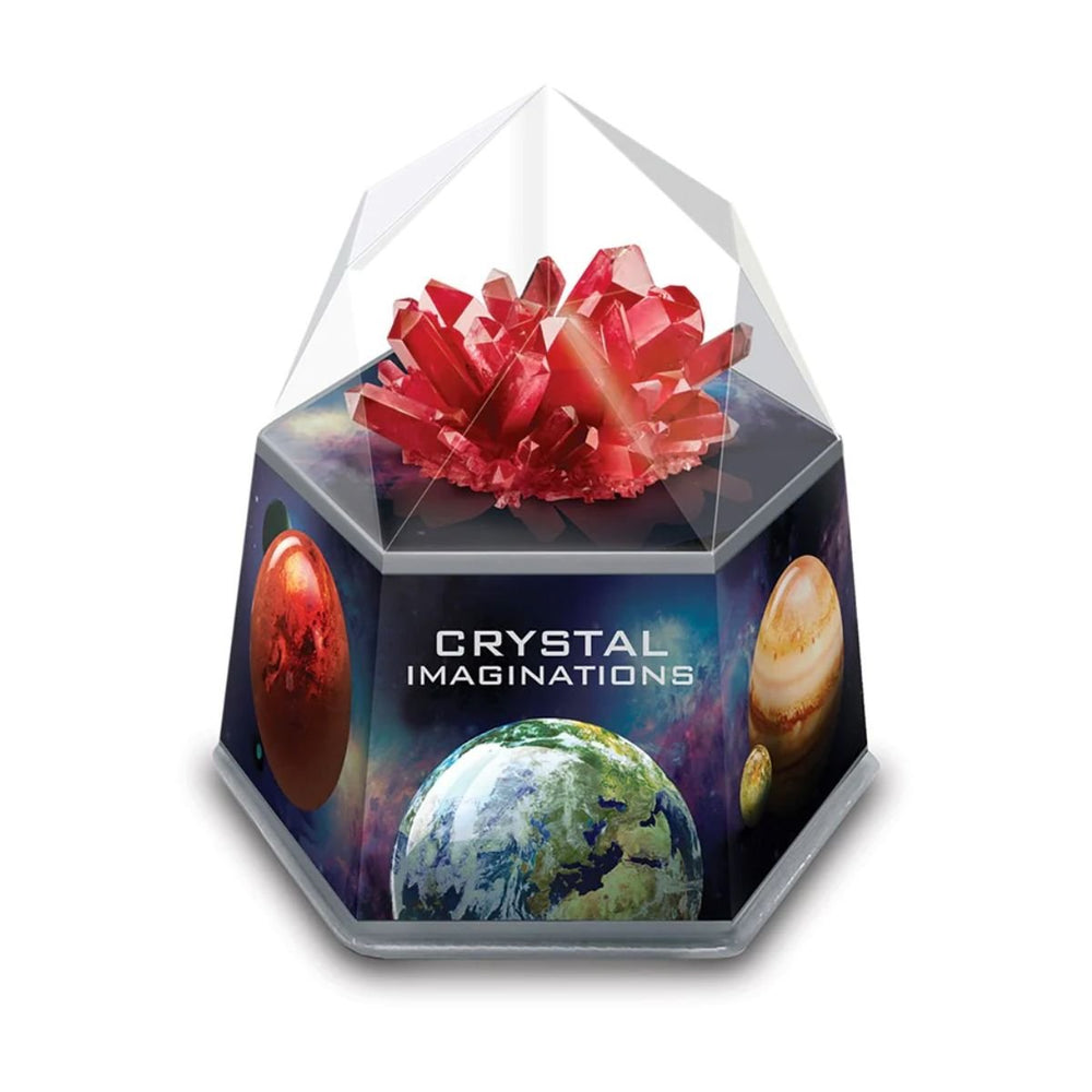 4M Crystal Growing Kit - Space Gem