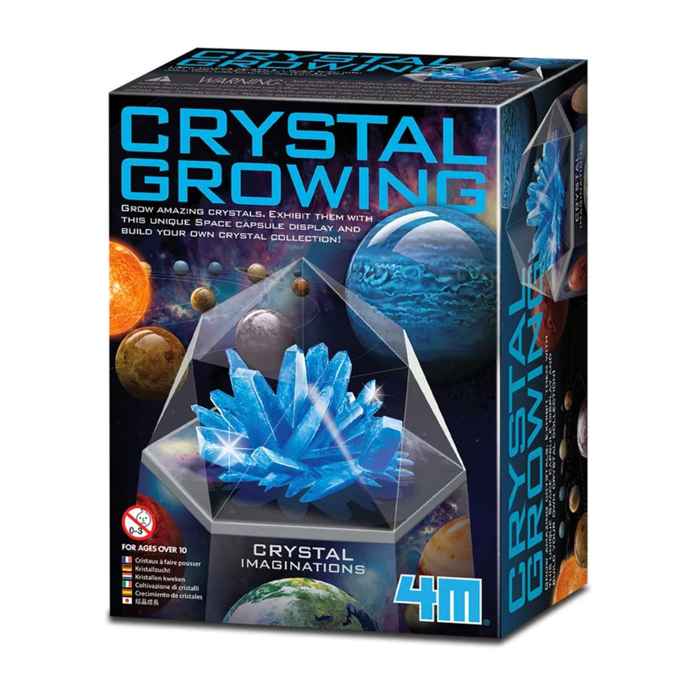 4M Crystal Growing Kit - Space Gem