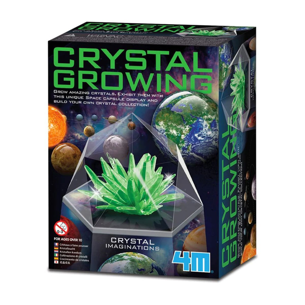 4M Crystal Growing Kit - Space Gem