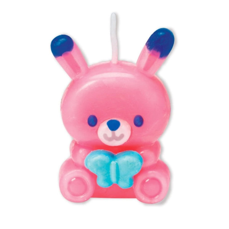 4M Mini Animal Candle Making