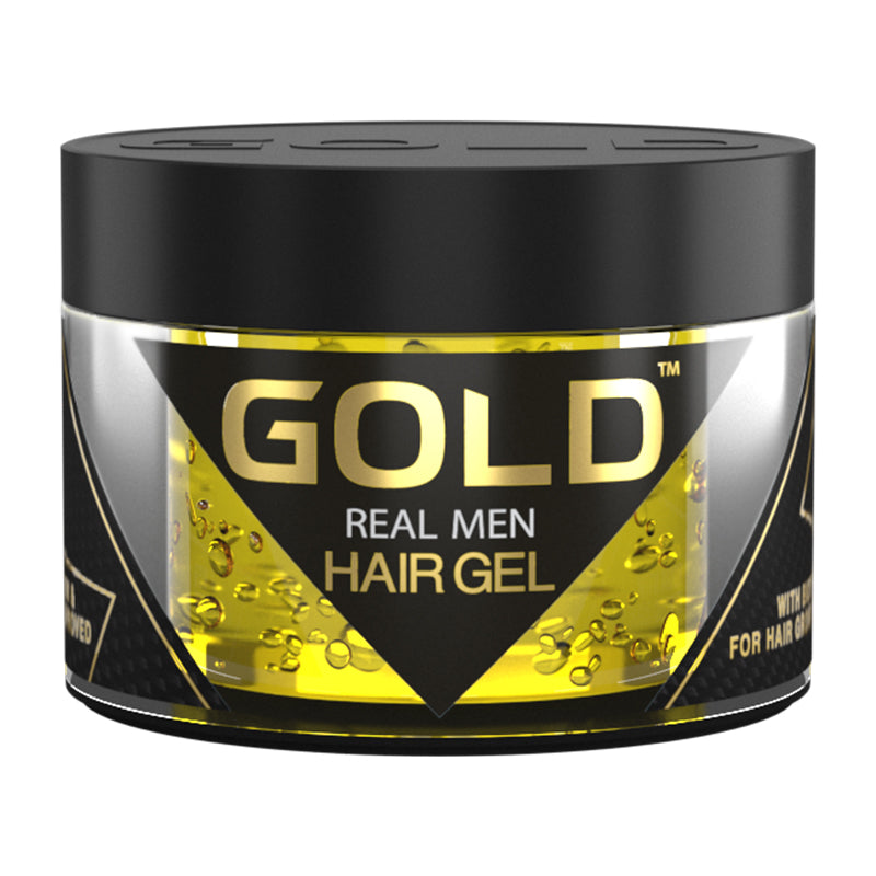 Gold Hair Gel - 100ml