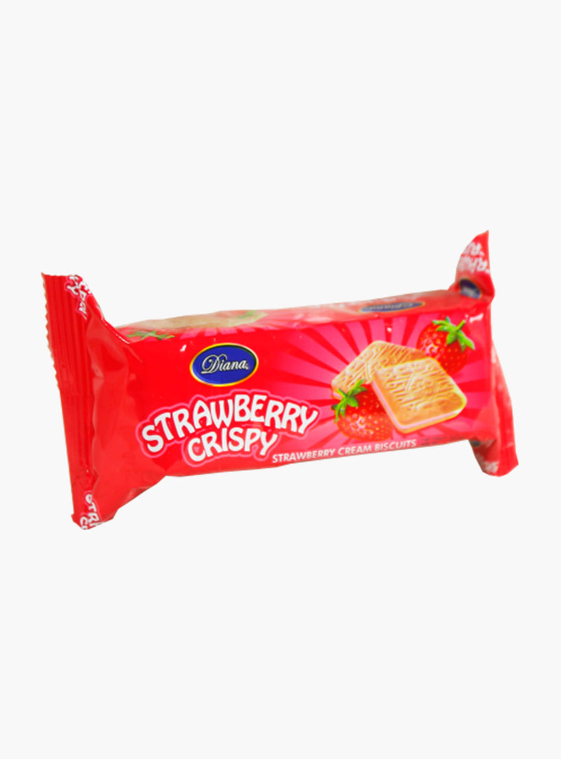 Diana Strawberry Crispy