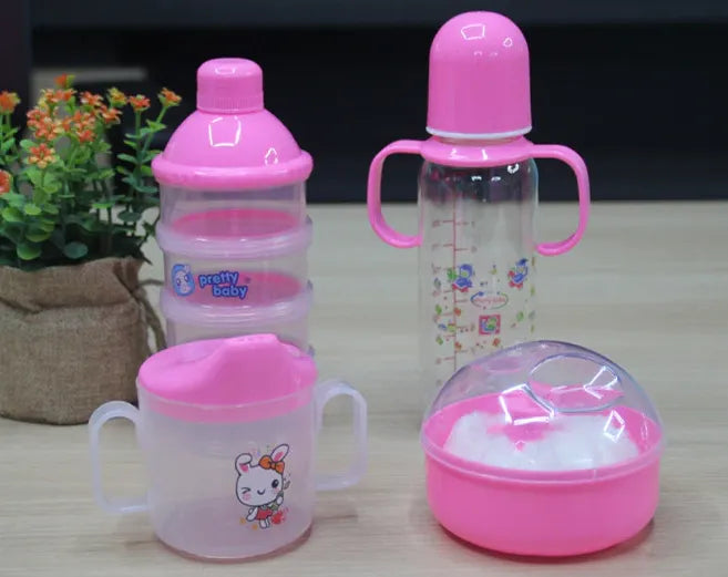 Pretty Baby Gift Pack Pink Color