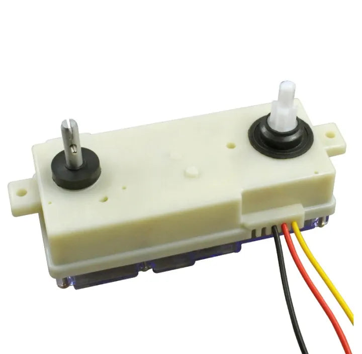 LG Semi Automatic Washing Machine Double Wash Timer (3 Wires) - 1Pcs