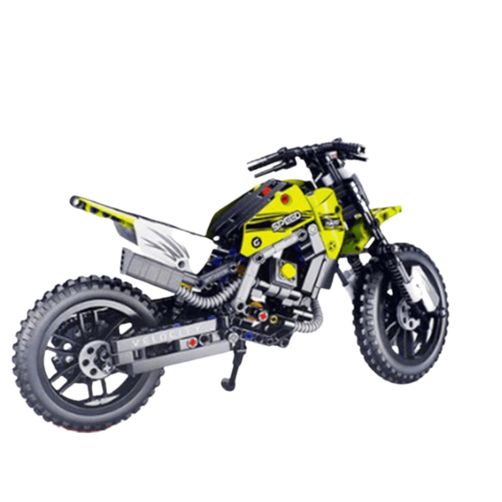 Velocity Track Bike – Build, Race & Ride!