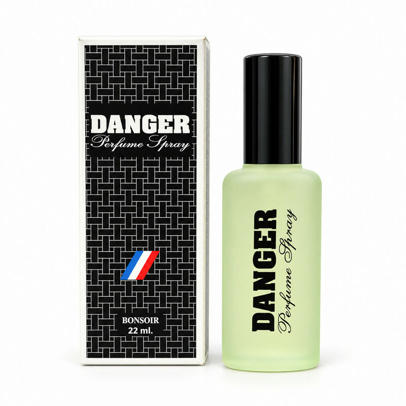 Danger Perfume Spray – Bonsoir, 22 ml