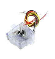 Damro Washing Machine Timer 7 Wire - 1Pcs