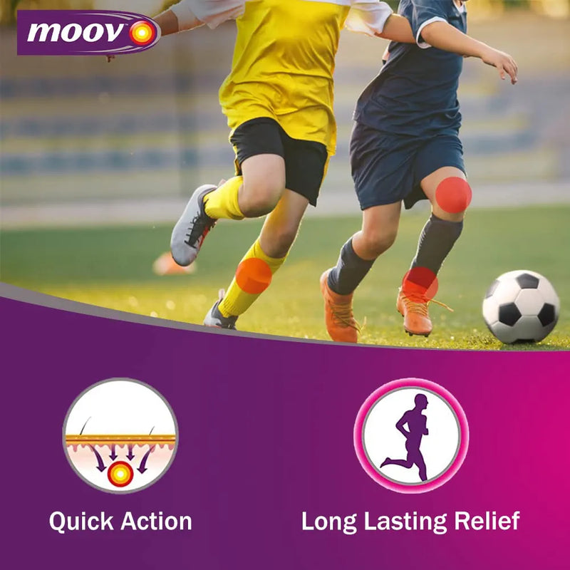Moov Body Fast Pain Relief Spray - 50g