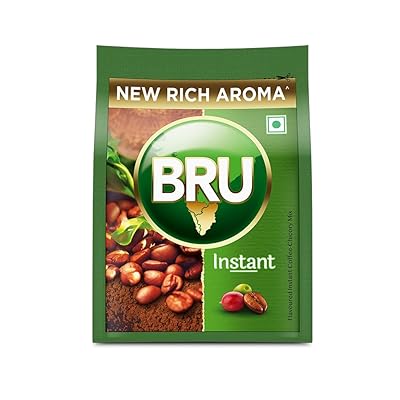 Bru Instant Coffee Small - 6pcs
