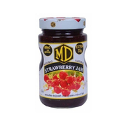 MD Natural Strawberry Jam - 500g