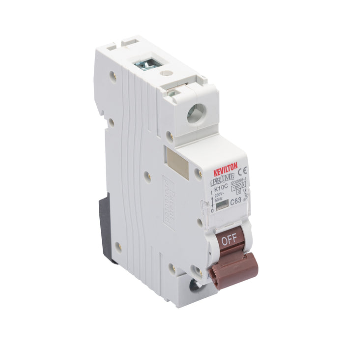 63A 1 Pole MCB
