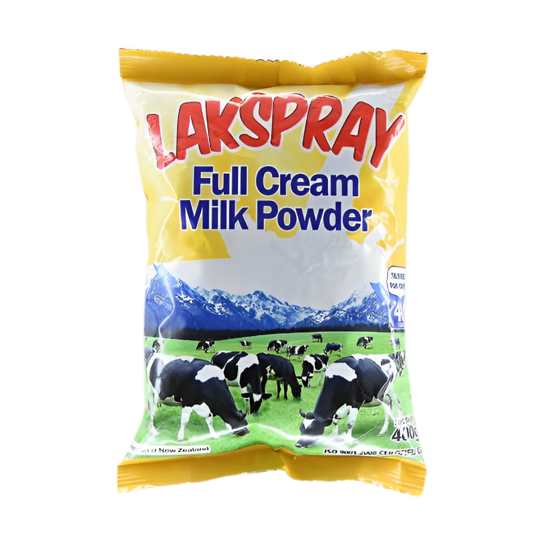 Lakspray Milk Powder Pocket - 400g