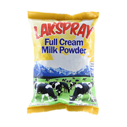 Lakspray Milk Powder Pocket - 400g