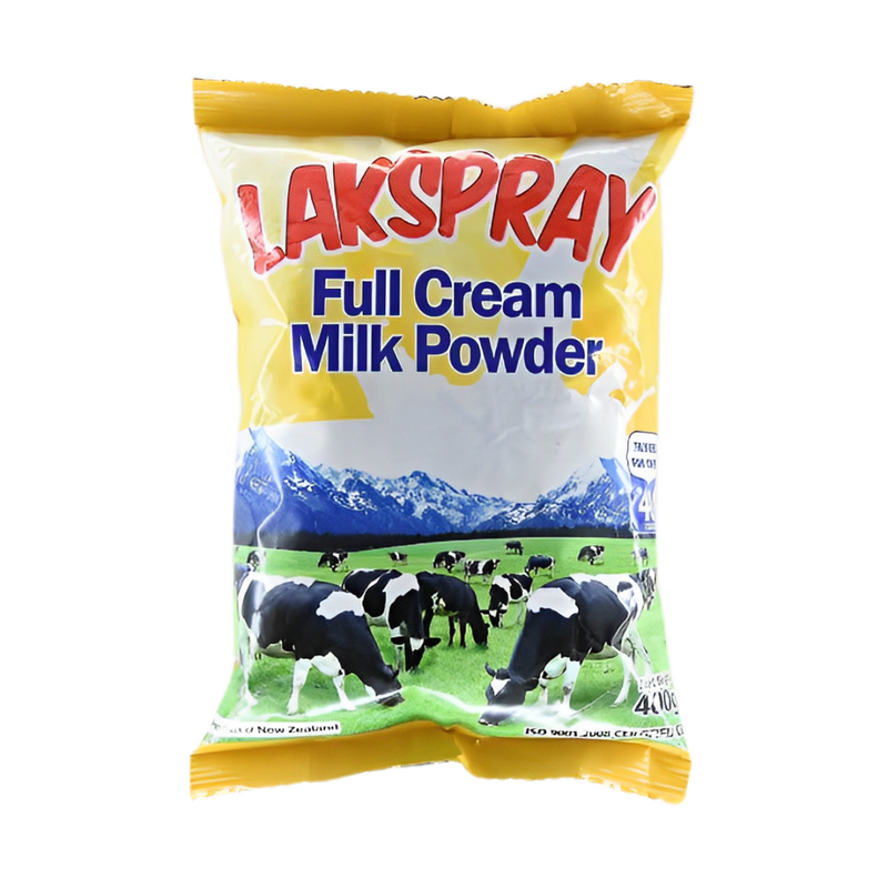 Lakspray Milk Powder Pocket - 400g