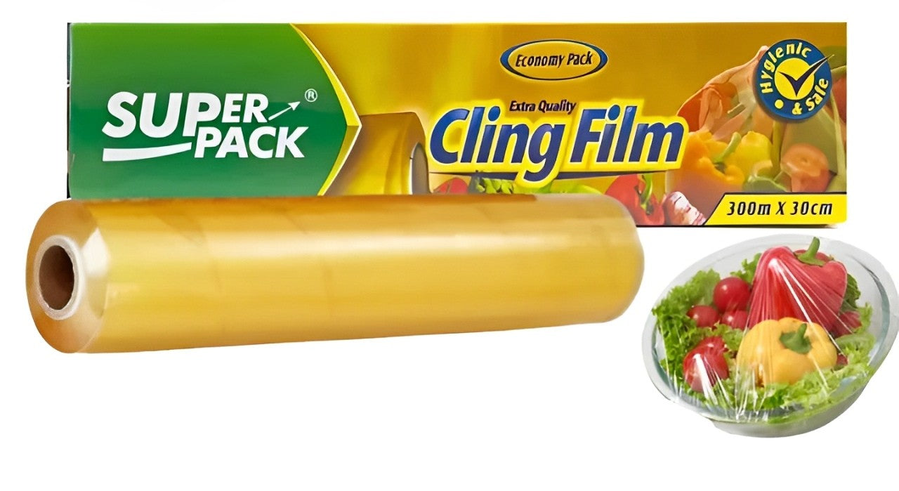 Super Pack Cling Film Roll