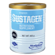Sustagen Nutritional Supplement Powder Vanilla Tin - 400g