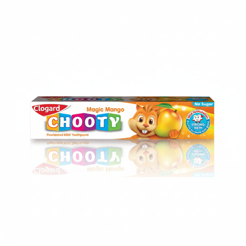 *Clogard Magic Mango Chooty Toothpaste - 40g*