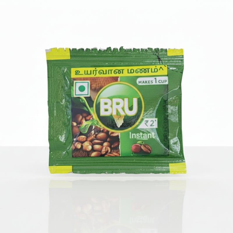 Bru Instant Coffee Small - 6pcs