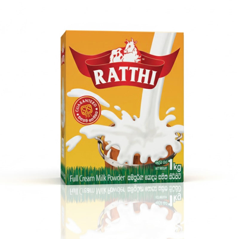 Ratthi Full Cream Milk Powder