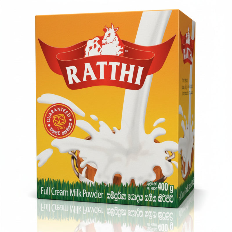 Ratthi Full Cream Milk Powder