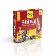 சிவாஜி அசல் கோப்பை சாம்பிராணி - 12 கப் (ஸ்டாண்டர்ட் பேக்) 