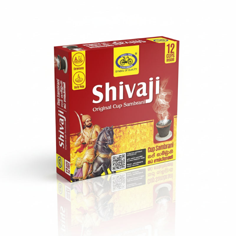 Shivaji Original Cup Sambrani