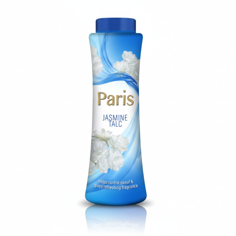 Paris Jasmine Talc Powder - 85g