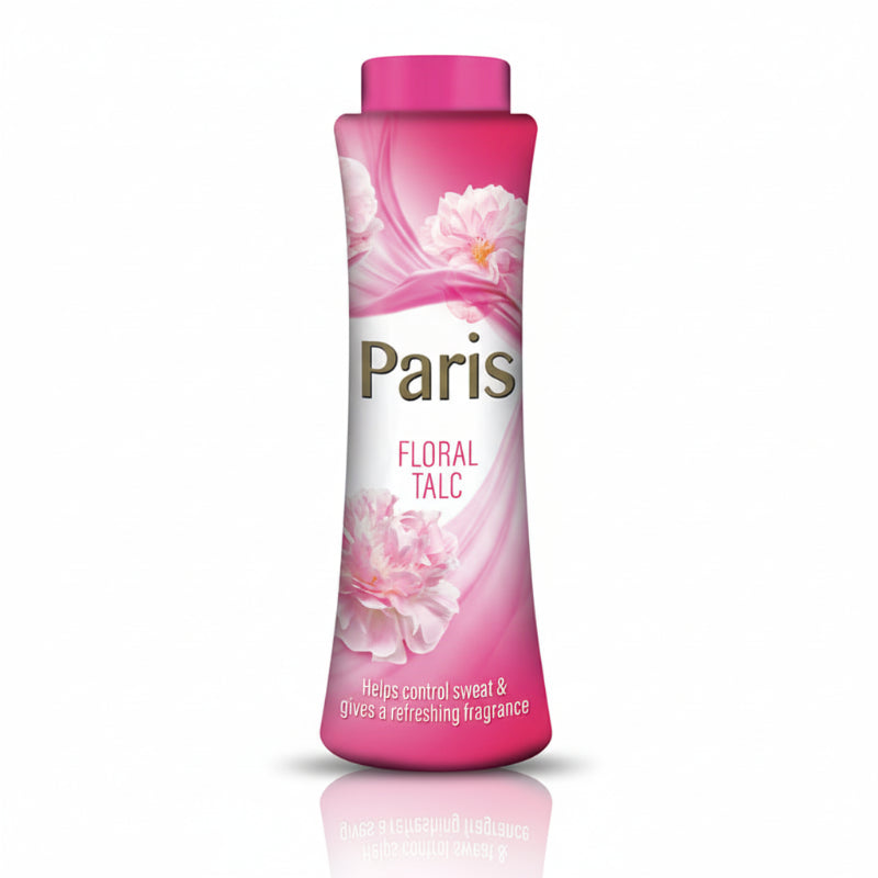 Paris Floral Talc Powder - 85g
