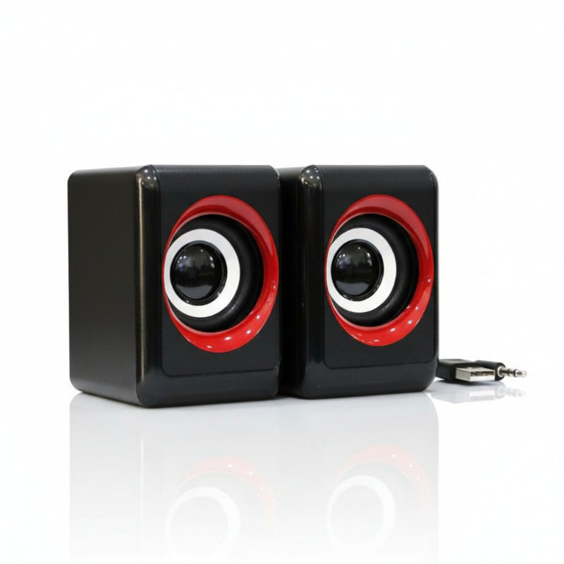 Hotmai HT-208 Portable Multimedia Speaker