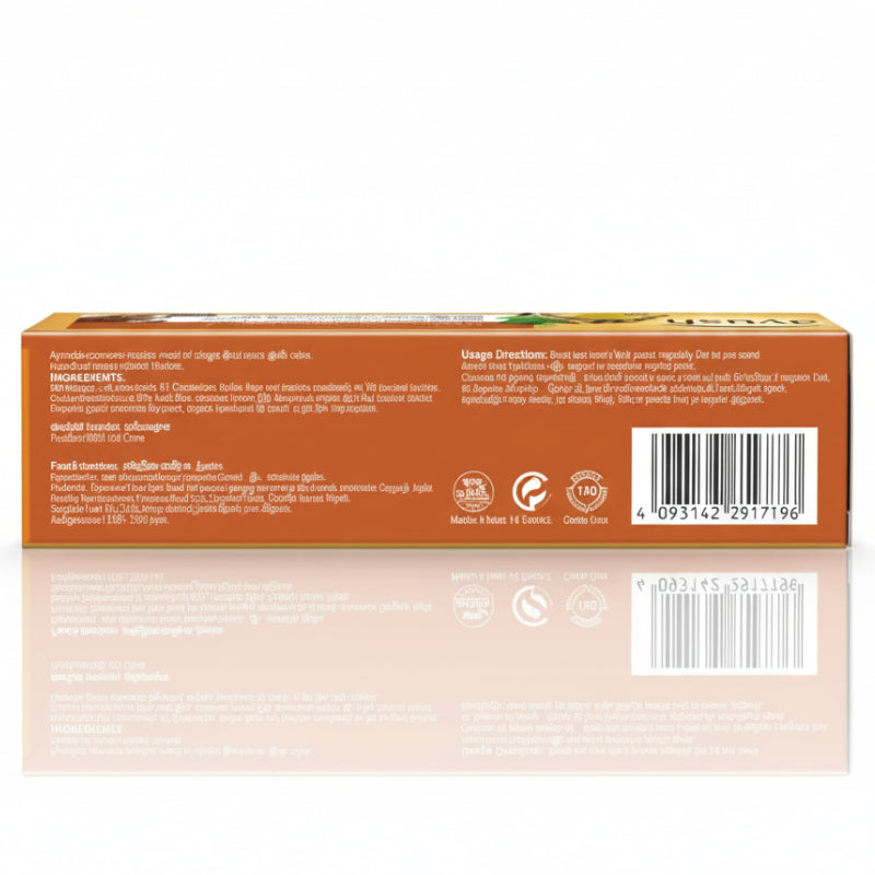 Ayush Total Oral Care Toothpaste – 110g