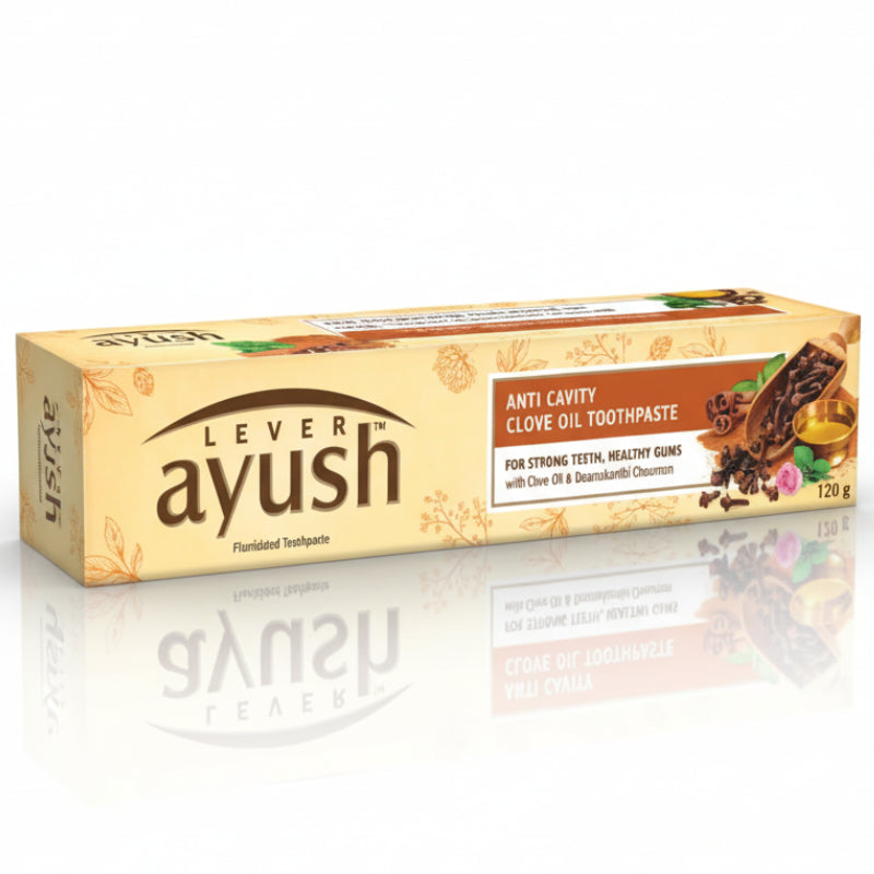 *Ayush Anti Cavity Toothpaste - 120g*