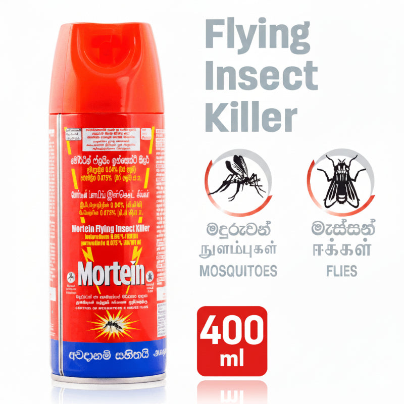 Mortein Flying Insect Killer Aerosol Fast Kill