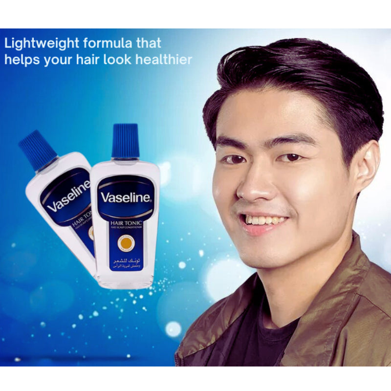 Vaseline Hair Tonic and scalp Conditioner - 200ml