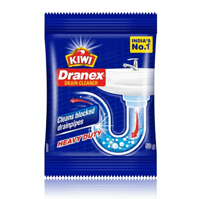 கிவி வடிகால் சுத்தம் செய்பவர் - 50 கிராம்