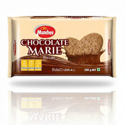Munchee Chocolate Marie Biscuits