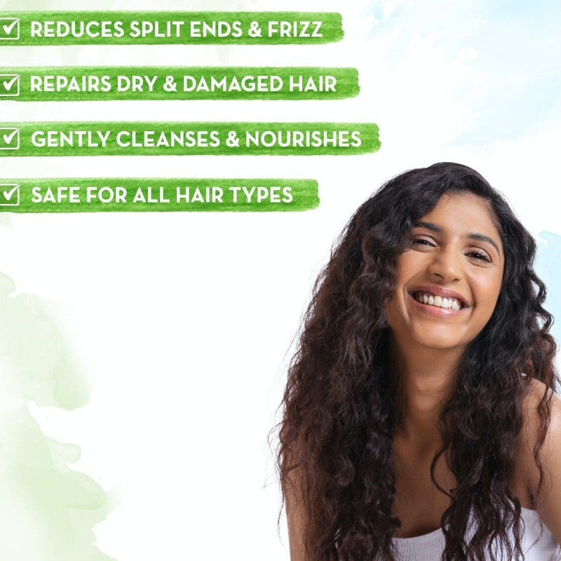 *Mamaearth Onion Shampoo With Onion And Plant Keratin For Hair Fall Control - 250ml*