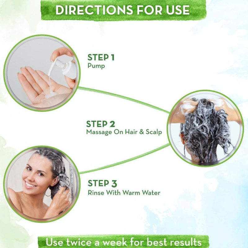 *Mamaearth Onion Shampoo With Onion And Plant Keratin For Hair Fall Control - 250ml*