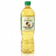 ஓவென்ட்ரா பிரீமியம் தேங்காய் சமையல் எண்ணெய் - 1லி