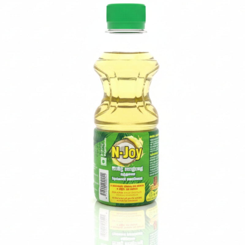 N-Joy Pure Coconut Oil