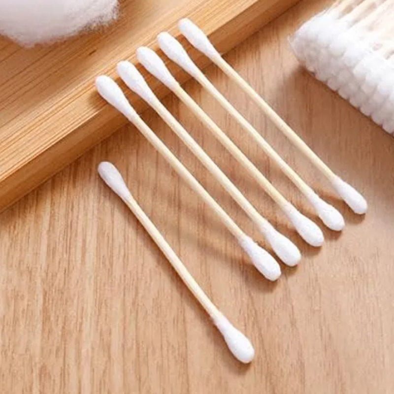 Baby Cheramy Bamboo Cotton Buds