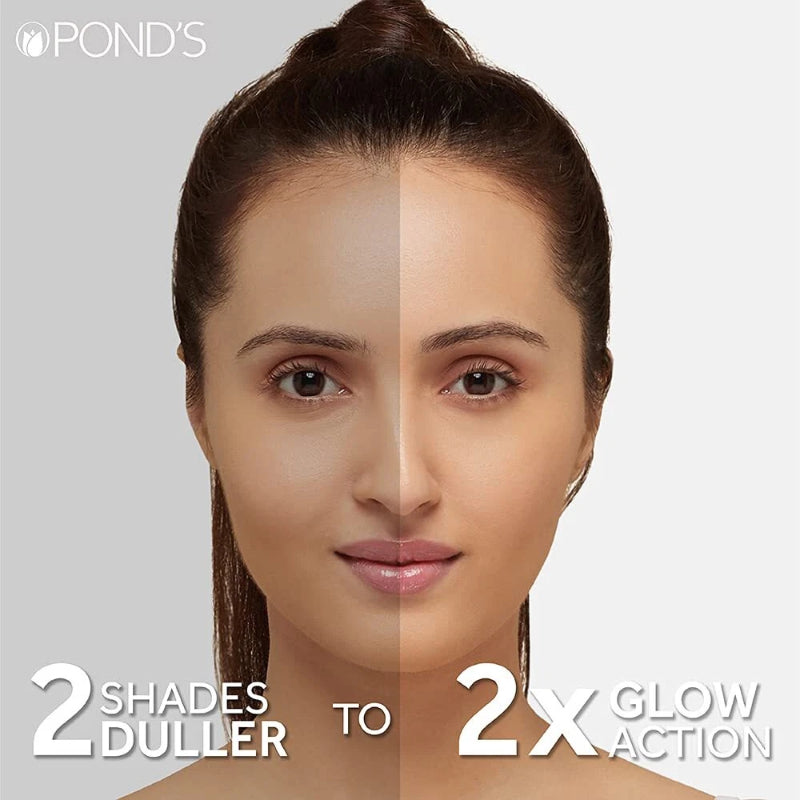 POND'S BB+ Cream, Instant Spot Coverage + Natural Glow (LIGHT) - 18g