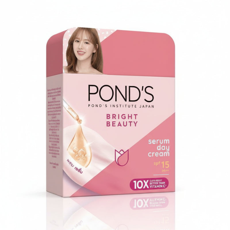 POND'S Bright Beauty SPF15 Serum Night Cream - 50g